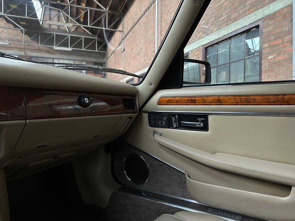 Jaguar XJS Convertible 5.3 V12 266pk 1992