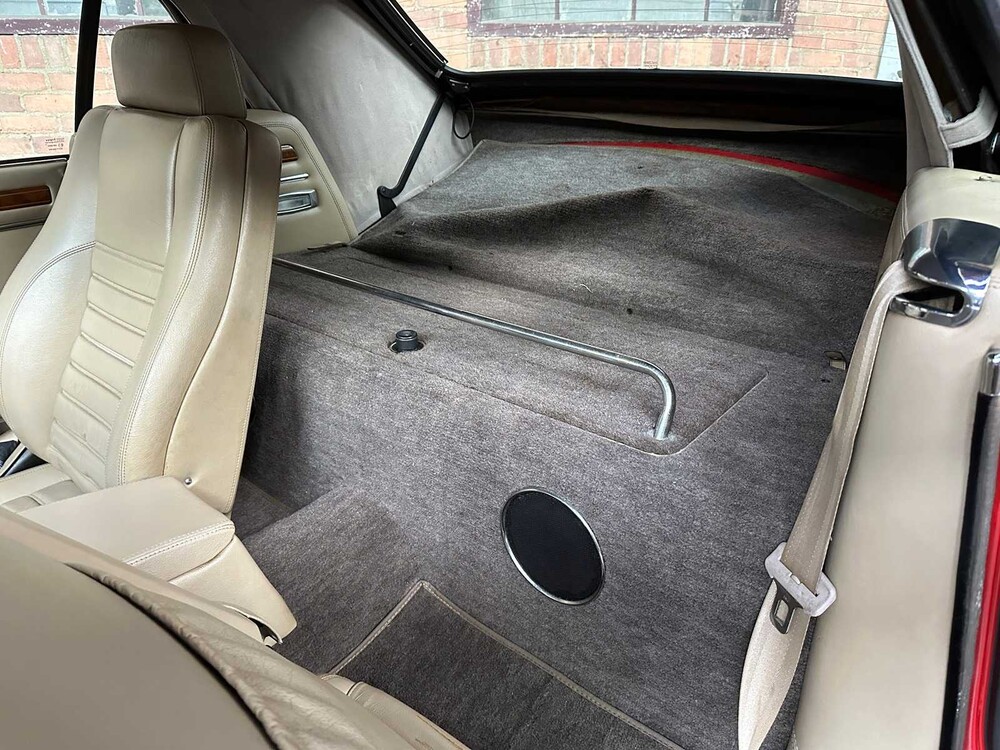 Jaguar XJS Convertible 5.3 V12 266hp 1992