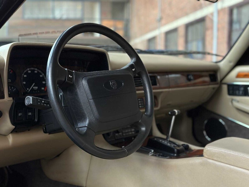 Jaguar XJS Convertible 5.3 V12 266hp 1992