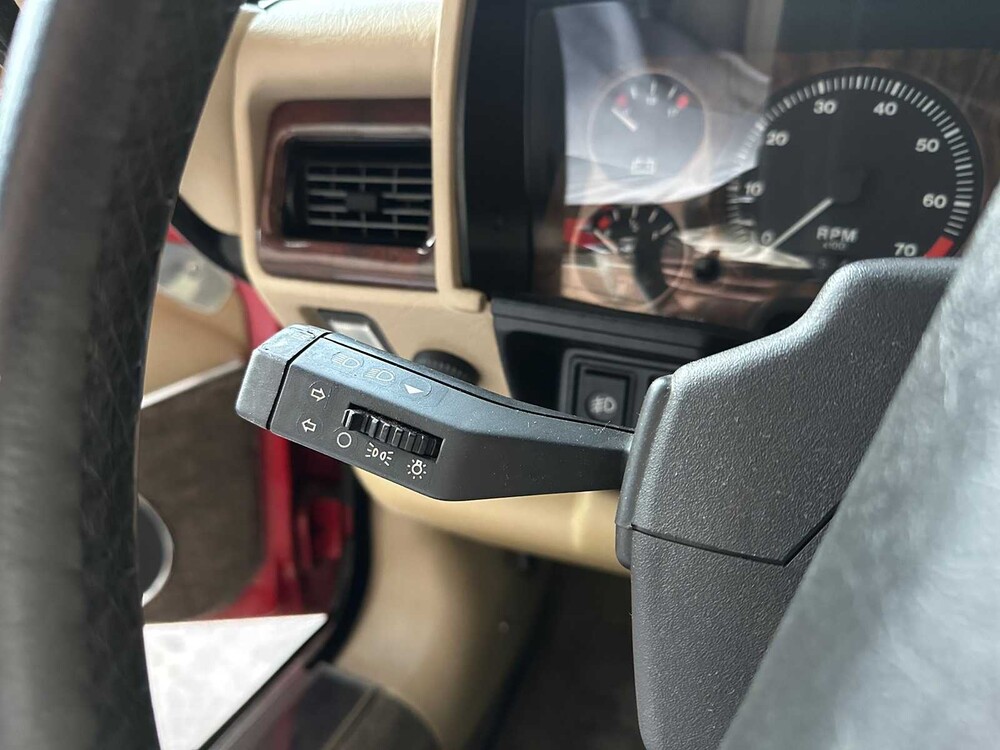 Jaguar XJS Convertible 5.3 V12 266hp 1992