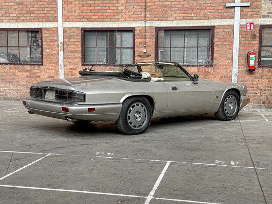 Jaguar XJS 4.0 L6 240pk 1996