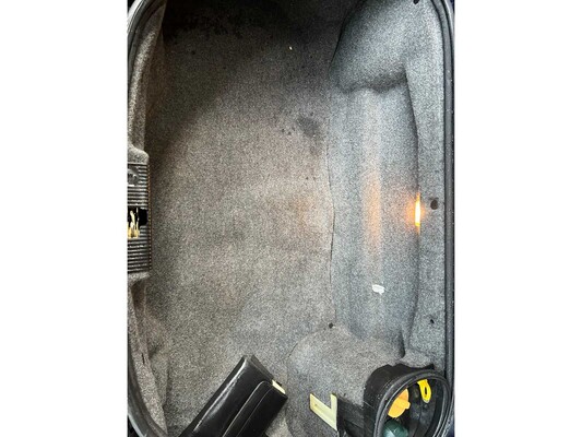 Porsche Boxster 986 2.7 220pk 2000 Youngtimer