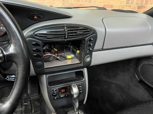 Porsche Boxster 986 2,7 220 PS 2000 Youngtimer