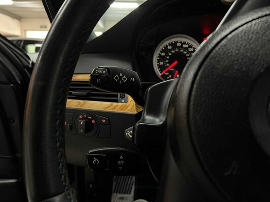 BMW M5 5,0 V10 500 PS 2007 5er Youngtimer