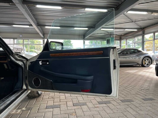 Jaguar XJS Cabriolet 5.3 V12 265pk 1989