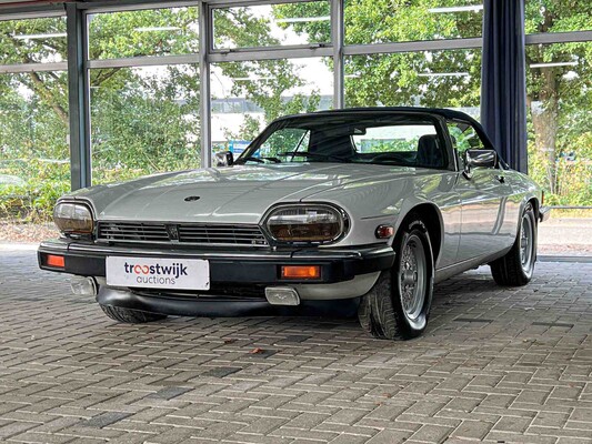 Jaguar XJS Cabriolet 5.3 V12 265 PS 1989