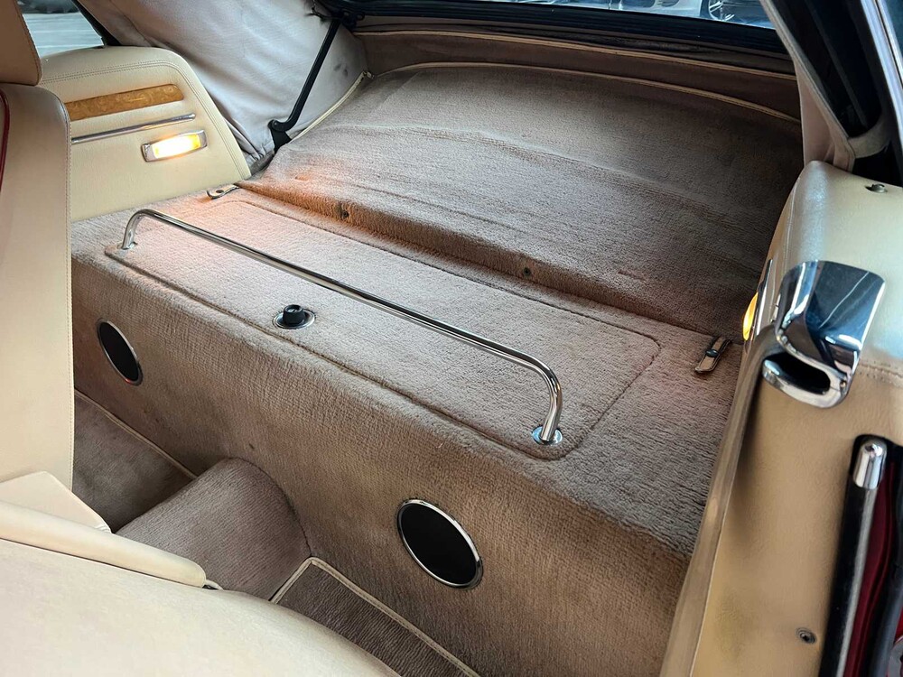 Jaguar XJS Cabriolet 5,3 V12 265 PS 1991