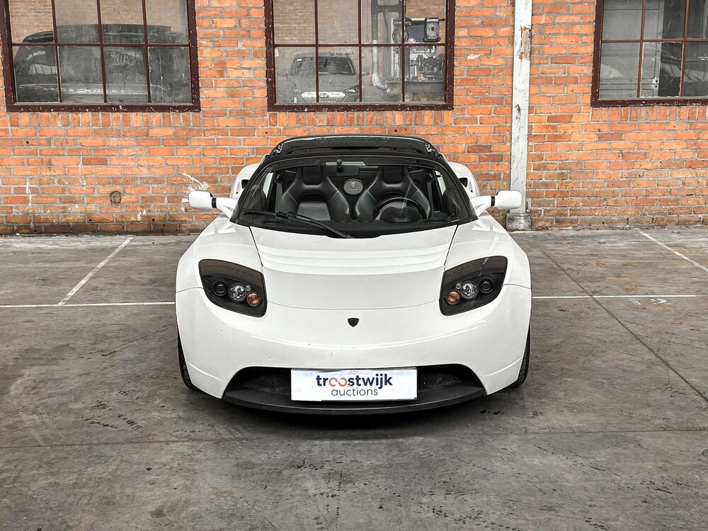 Tesla Roadster 2.0 SIGNATURE EDITION - NR 185 VAN 250 252pk 2010 (Origineel-NL), 15-KZH-4