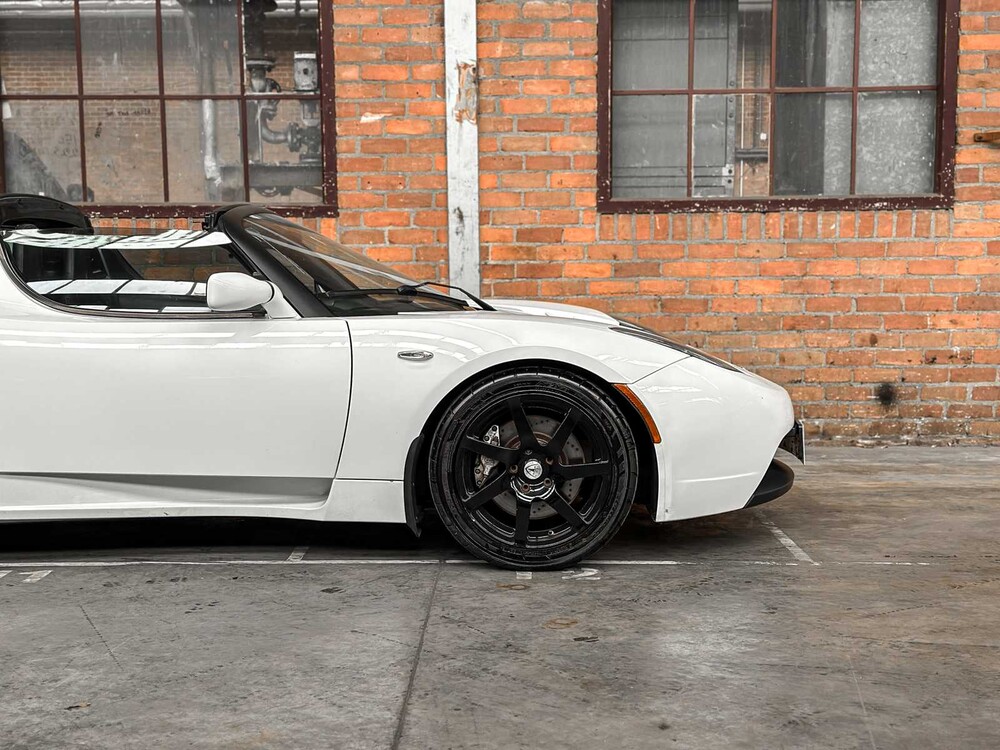 Tesla Roadster 2.0 SIGNATURE EDITION - NR. 185 MIT 250 252 PS 2010 (Original-NL), 15-KZH-4