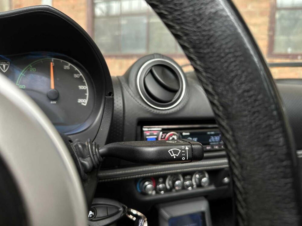 Tesla Roadster 2.0 SIGNATURE EDITION - NR. 185 MIT 250 252 PS 2010 (Original-NL), 15-KZH-4