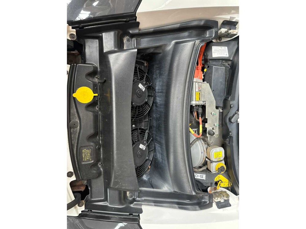 Tesla Roadster 2.0 SIGNATURE EDITION - NR. 185 MIT 250 252 PS 2010 (Original-NL), 15-KZH-4