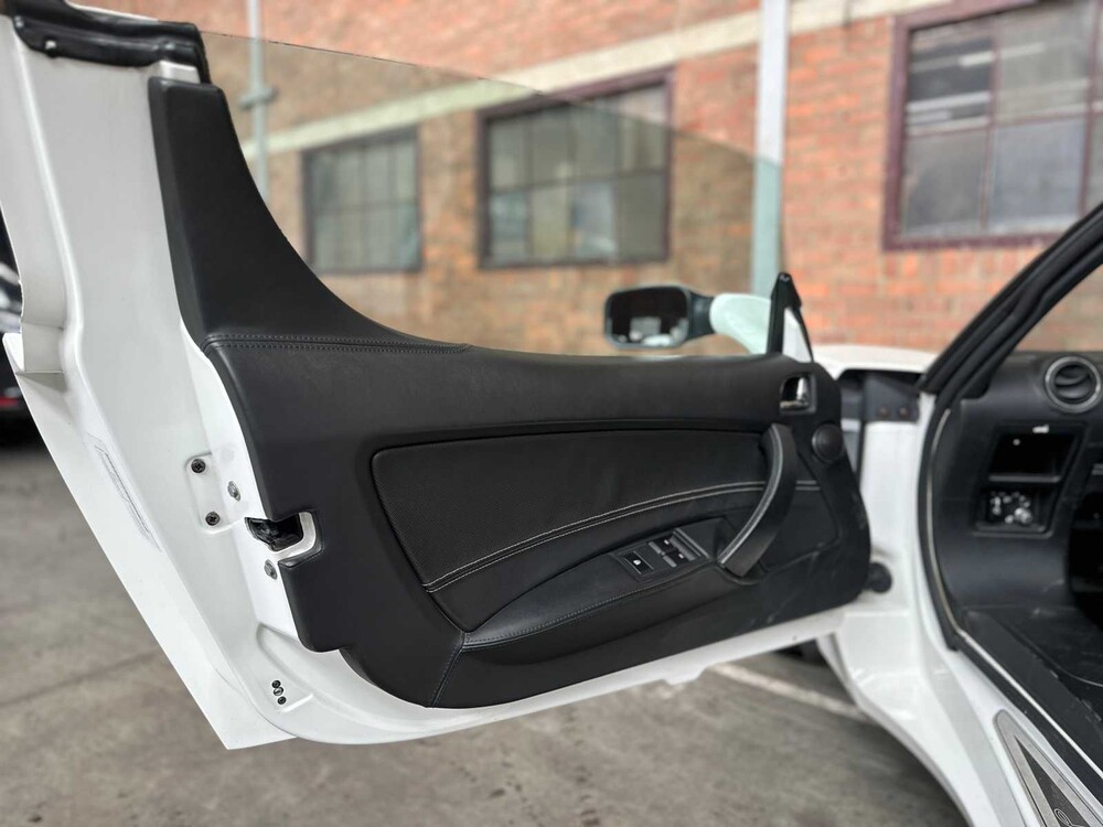 Tesla Roadster 2.0 SIGNATURE EDITION - NR. 185 MIT 250 252 PS 2010 (Original-NL), 15-KZH-4