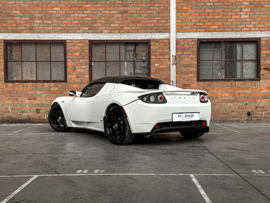 Tesla Roadster 2.0 SIGNATURE EDITION - NR 185 VAN 250 252pk 2010 (Origineel-NL), 15-KZH-4