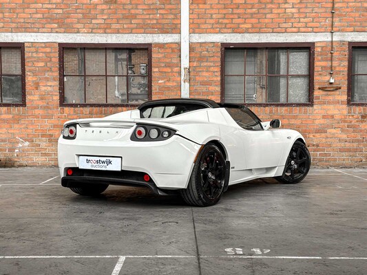 Tesla Roadster 2.0 SIGNATURE EDITION - NR. 185 MIT 250 252 PS 2010 (Original-NL), 15-KZH-4