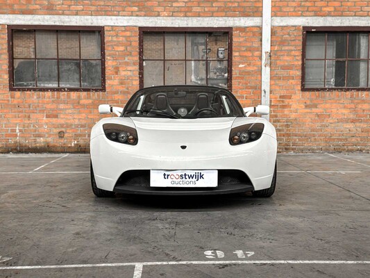 Tesla Roadster 2.0 SIGNATURE EDITION - NR. 185 MIT 250 252 PS 2010 (Original-NL), 15-KZH-4