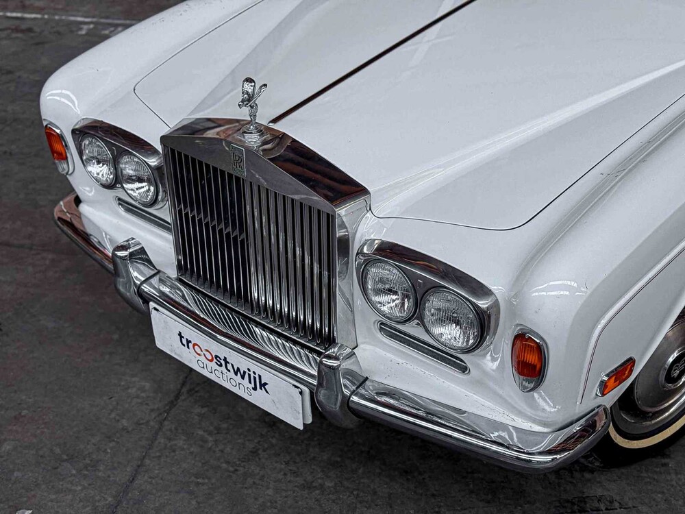 Rolls-Royce Corniche Cabriolet 1972