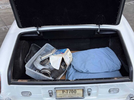 Rolls-Royce Corniche Cabriolet 1972