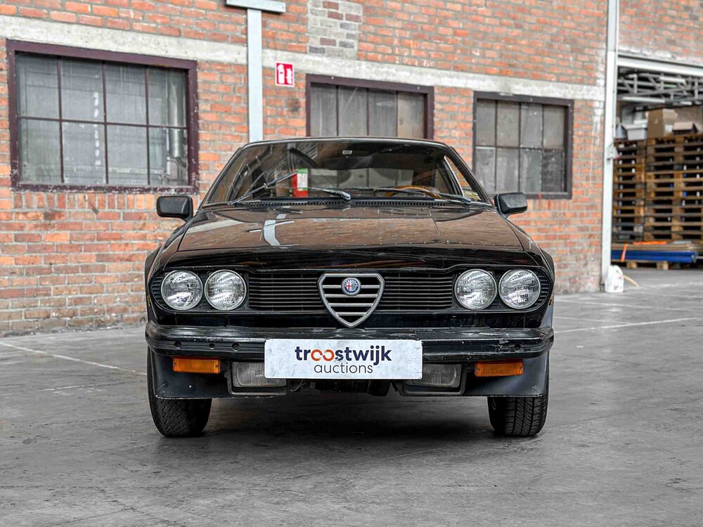 Alfa Romeo GTV 2.0 1979