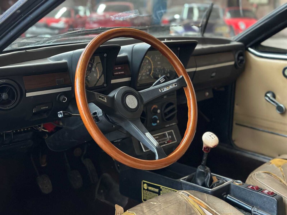 Alfa Romeo GTV 2.0 1979