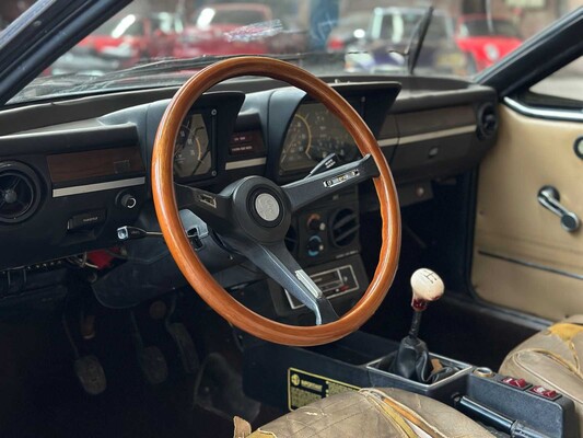 Alfa Romeo GTV 2.0 1979