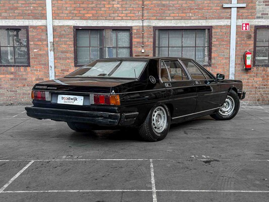Maserati Quattroporte 4.9 V8 1986