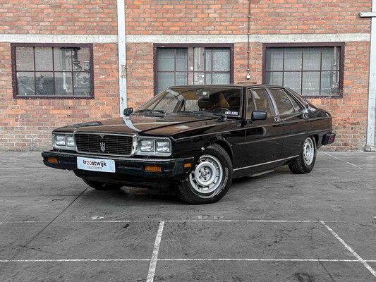 Maserati Quattroporte 4.9 V8 1986