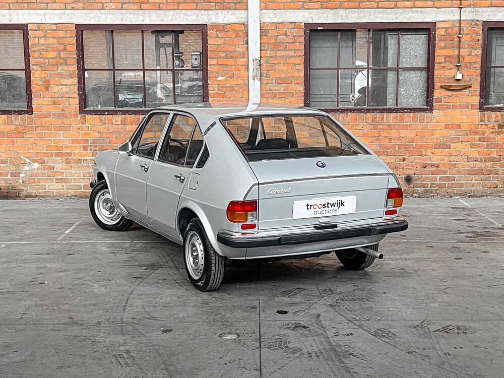 Alfa Romeo Sud 901 97 PS 1978