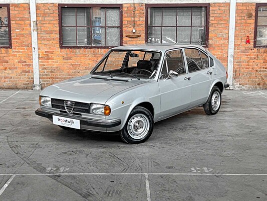 Alfa Romeo Sud 901 97 PS 1978