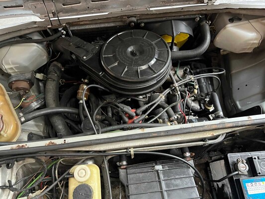 Alfa Romeo Sud 901 97 PS 1978