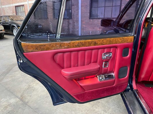 Bentley Brooklands 6,75 V8 245 PS 1996 -Youngtimer-