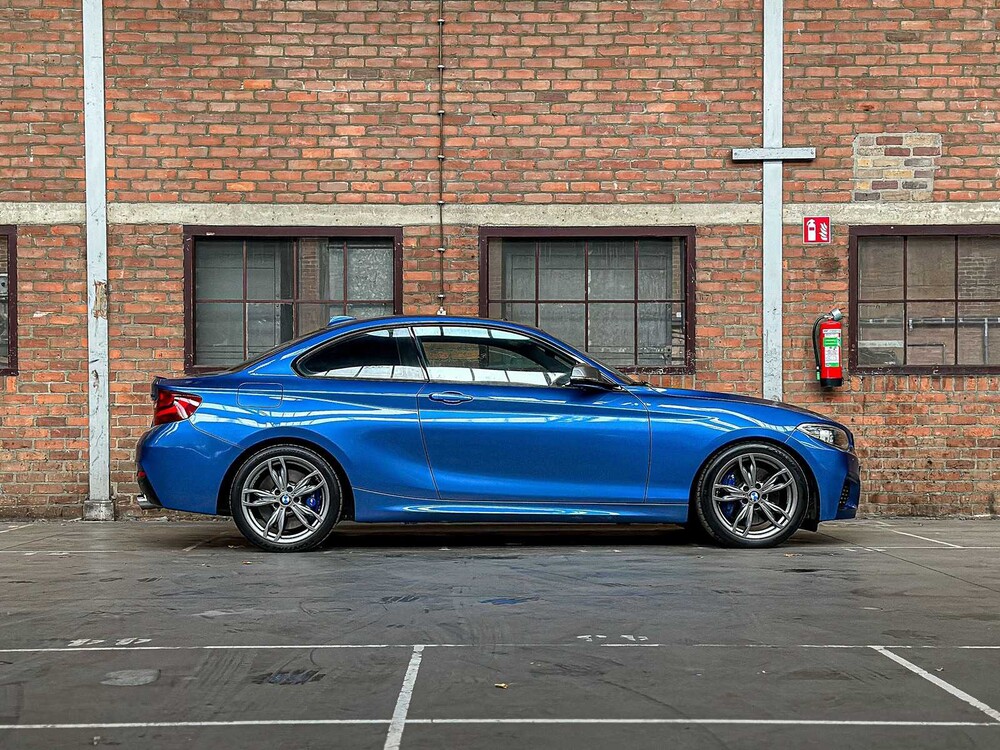 BMW M235i F22 N55 326pk 2016 (97.000km) 2-serie Coupé 