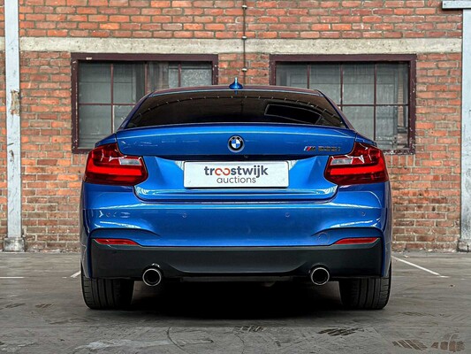 BMW M235i F22 N55 326pk 2016 (97.000km) 2-serie Coupé