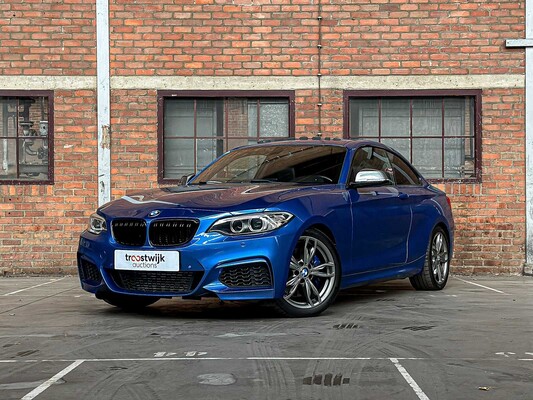 BMW M235i F22 N55 326 PS 2016 (97.000 km) 2er Coupé 