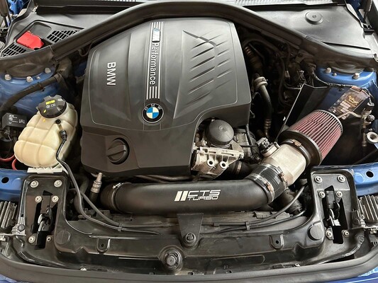 BMW M235i F22 N55 326 PS 2016 (97.000 km) 2er Coupé 