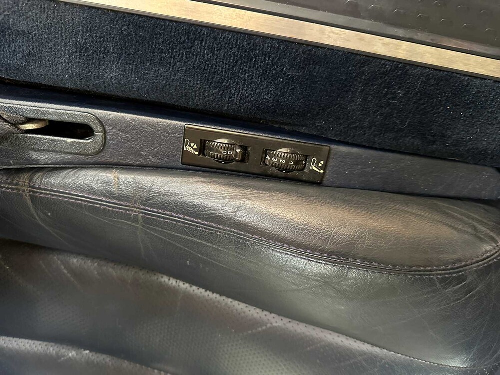 Mercedes-Benz SL500 1991 SL-Klasse 