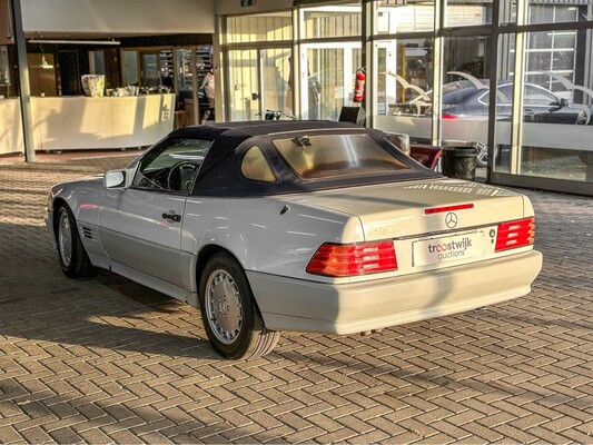 Mercedes-Benz SL500 1991 SL-Klasse