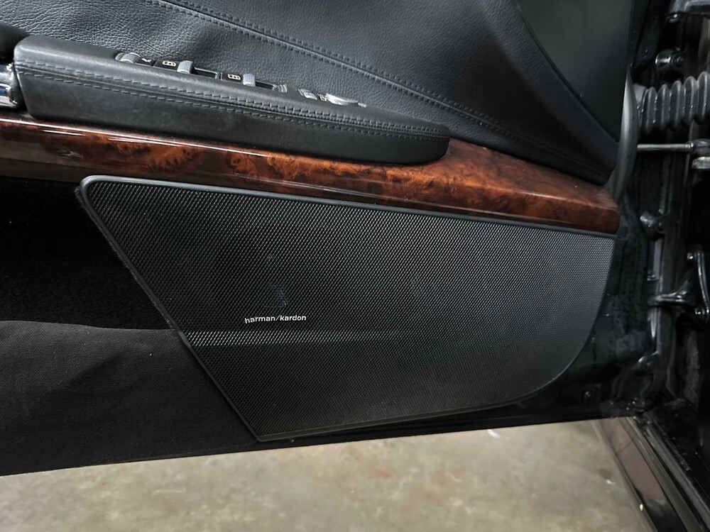 Mercedes-Benz CL63 AMG 6.2 V8 518pk 2009 Youngtimer CL-Klasse