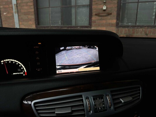 Mercedes-Benz CL63 AMG 6,2 V8 518 PS 2009 Youngtimer CL-Klasse