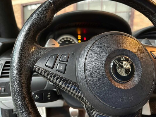 BMW M6 5.0 V10 E63 507pk 2006 6-Serie Coupe Youngtimer