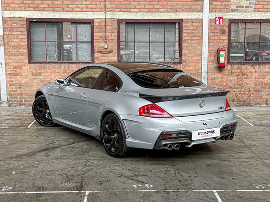 BMW M6 5,0 V10 E63 507 PS 2006 6er Coupé Youngtimer
