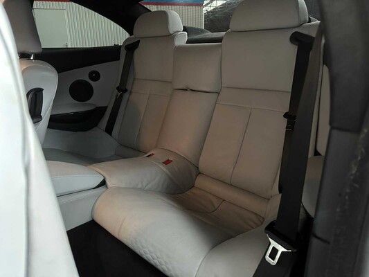 BMW M6 5,0 V10 E63 507 PS 2006 6er Coupé Youngtimer