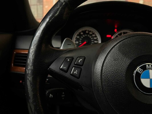 BMW M5 5.0 V10 E60 507pk 2008 5-Serie YOUNGTIMER