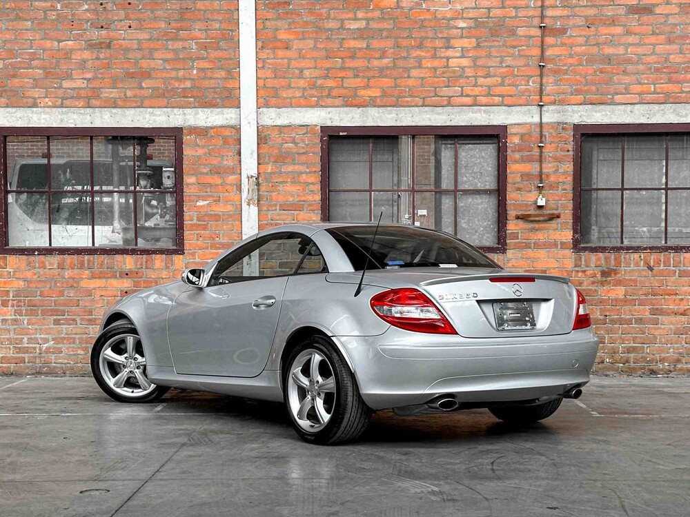 Mercedes-Benz SLK350 3.5 V6 272pk 2005 AIRSCARF SLK-Klasse Youngtimer