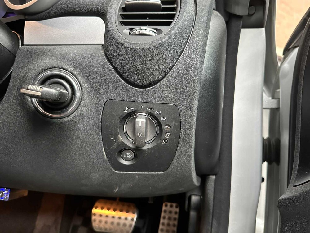 Mercedes-Benz SLK350 3,5 V6 272 PS 2005 AIRSCARF SLK-Klasse Youngtimer