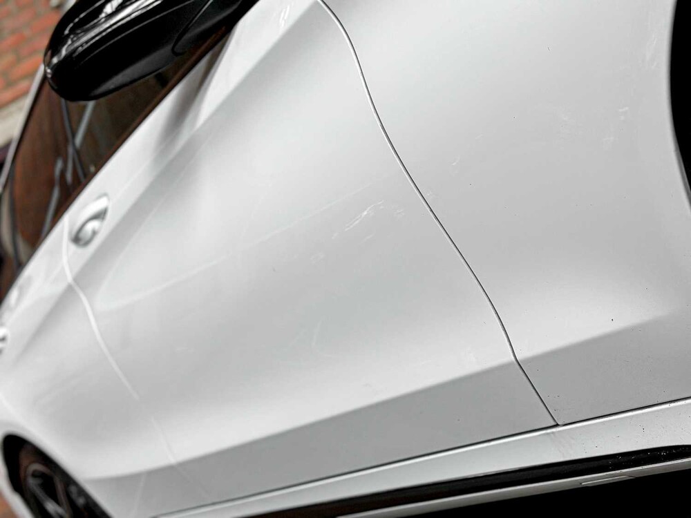 Mercedes-Benz C450 AMG 3,0 V6 4Matic 367 PS 2016 C-Klasse Kombi, ZN-456-J