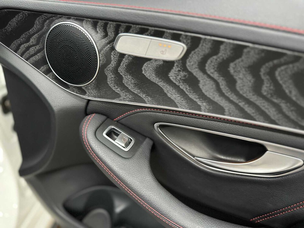 Mercedes-Benz C450 AMG 3,0 V6 4Matic 367 PS 2016 C-Klasse Kombi, ZN-456-J