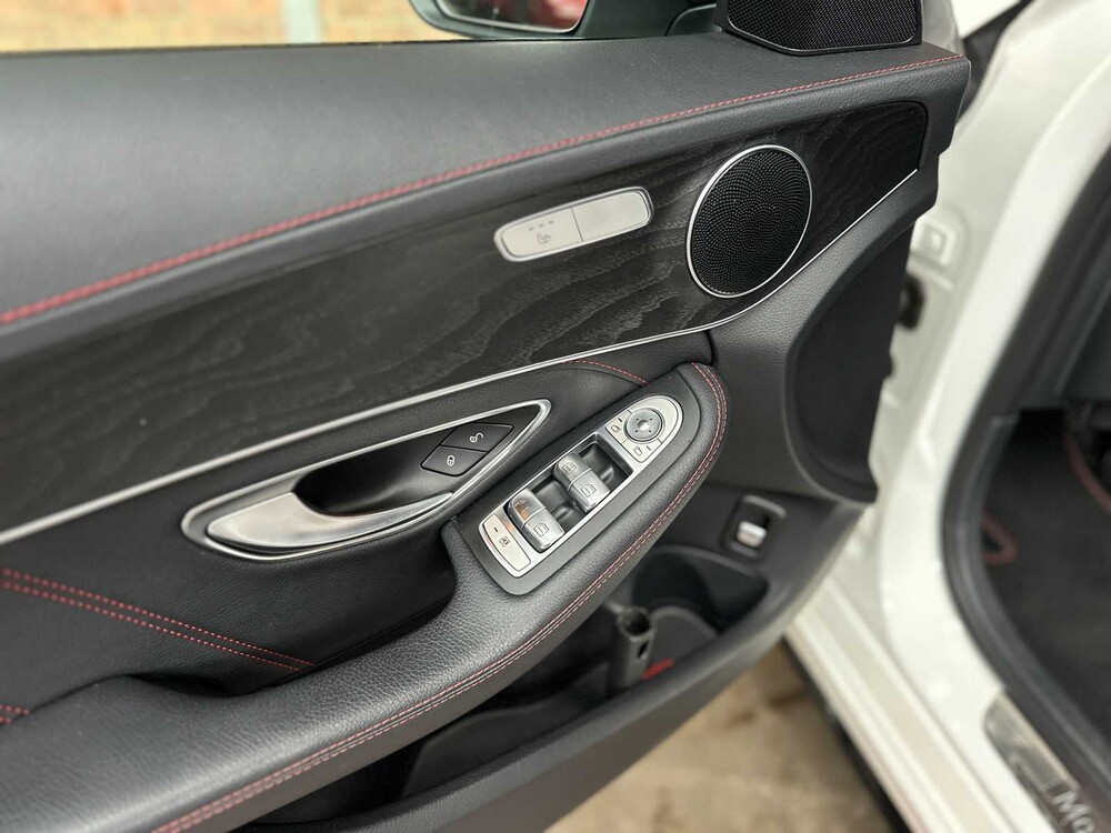 Mercedes-Benz C450 AMG 3,0 V6 4Matic 367 PS 2016 C-Klasse Kombi, ZN-456-J