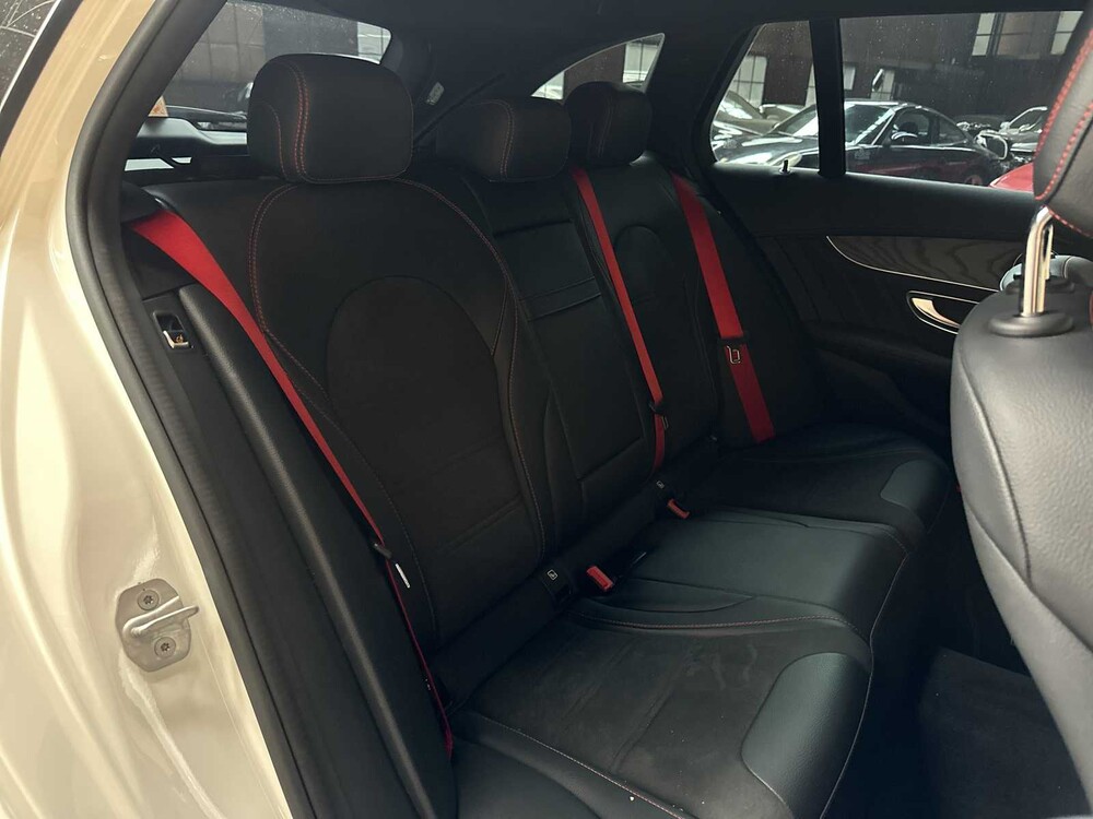 Mercedes-Benz C450 AMG 3,0 V6 4Matic 367 PS 2016 C-Klasse Kombi, ZN-456-J