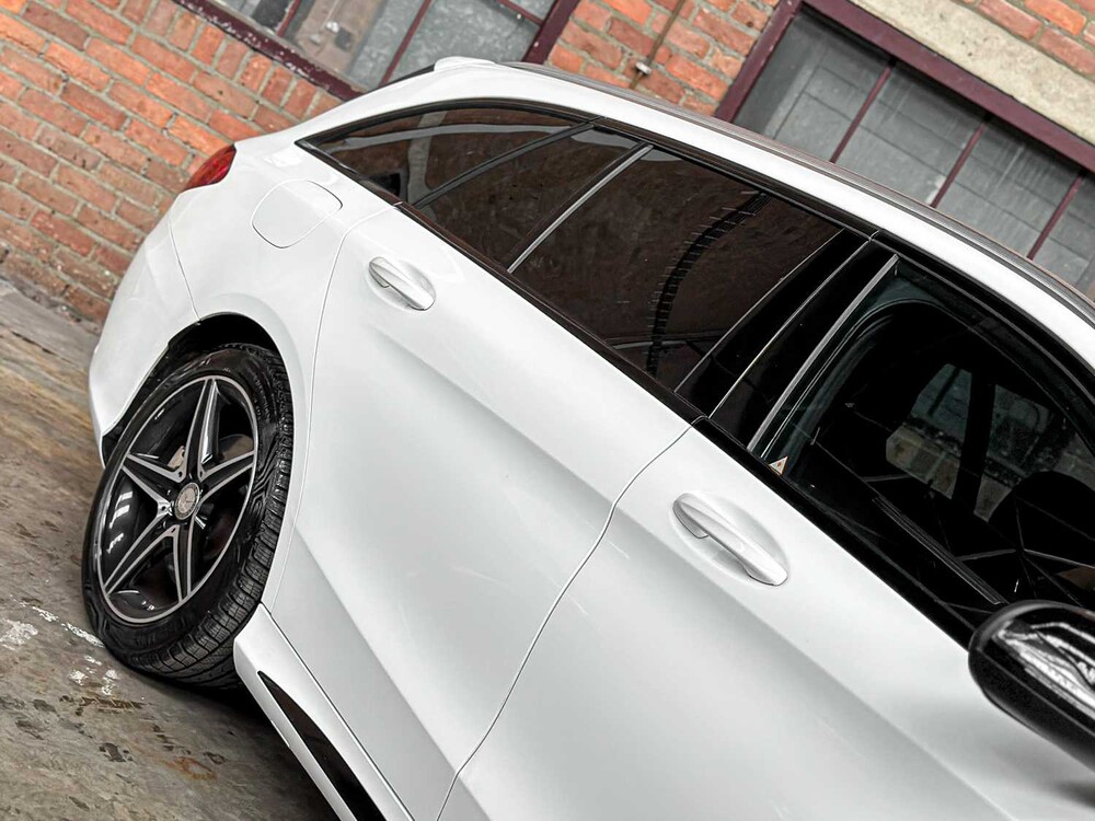 Mercedes-Benz C450 AMG 3,0 V6 4Matic 367 PS 2016 C-Klasse Kombi, ZN-456-J