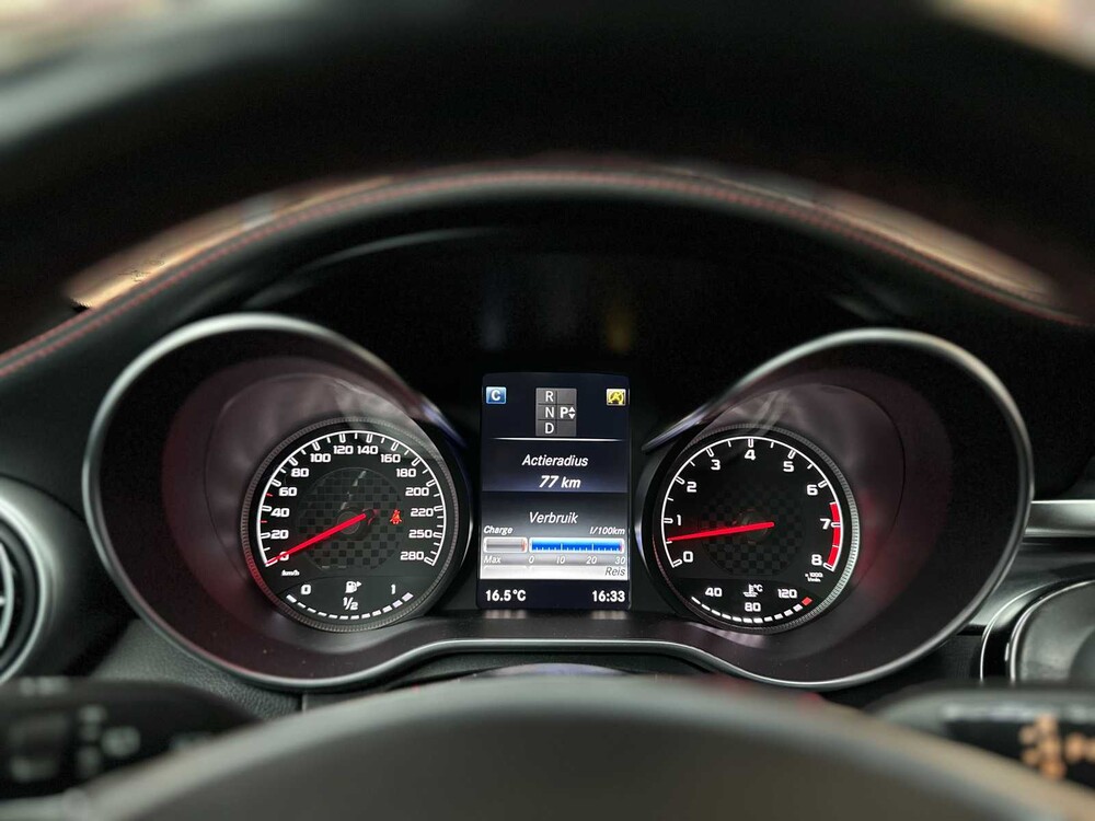 Mercedes-Benz C450 AMG 3,0 V6 4Matic 367 PS 2016 C-Klasse Kombi, ZN-456-J